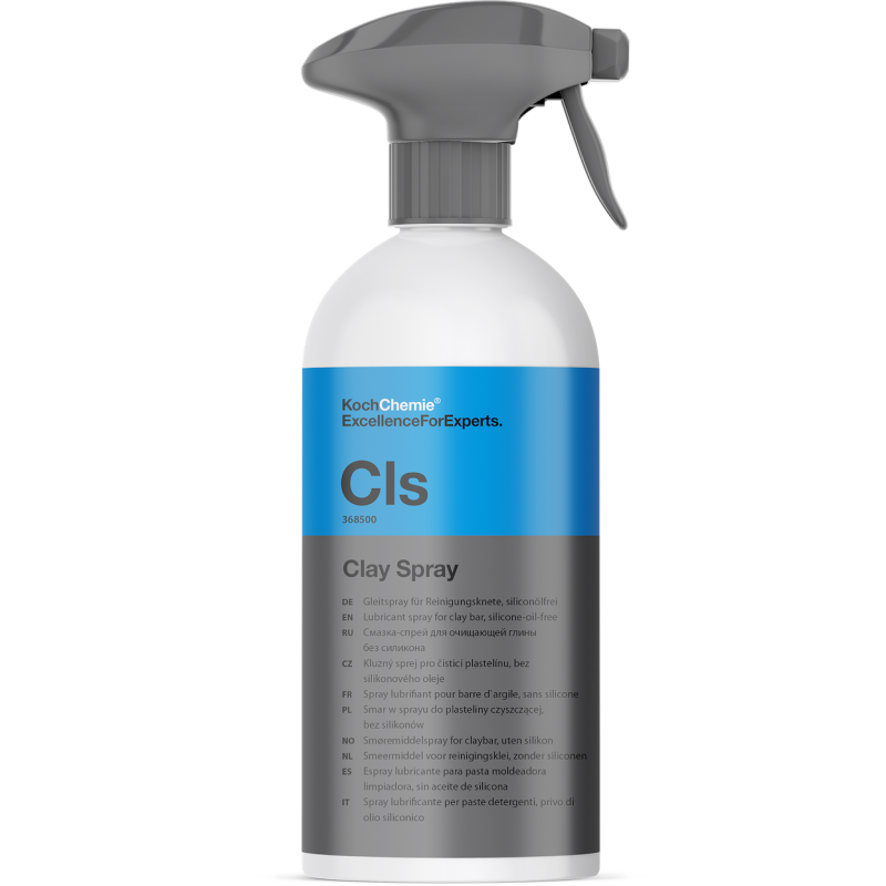 Clay Spray Lubricant KC