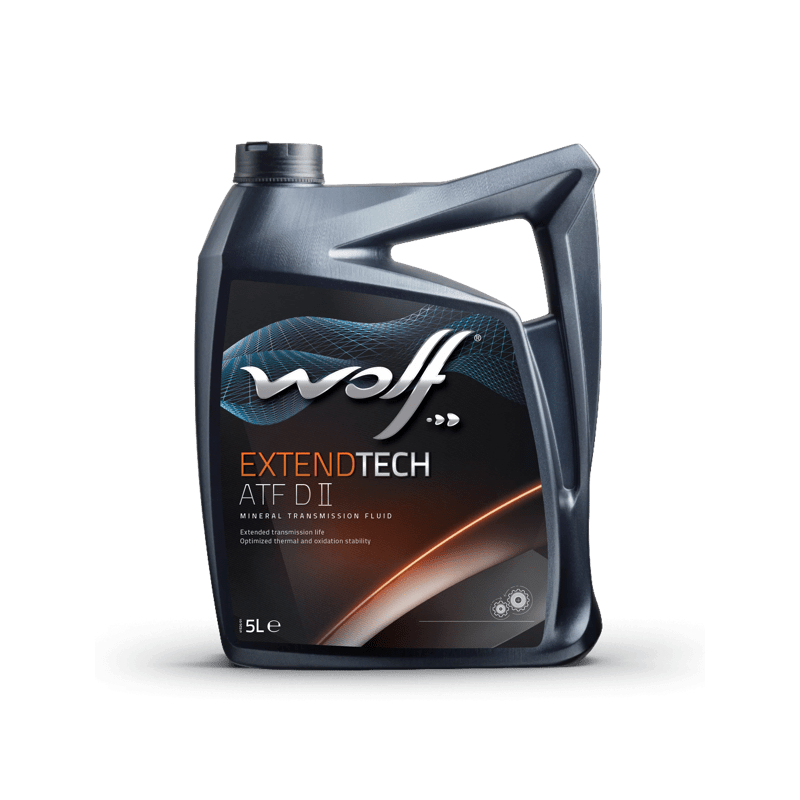 WOLF EXTENDTECH ATF D II